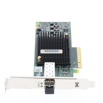 6CWM6 Сетевая карта LPE31000 16GB FC 1 PORT 6CWM6 6CWM6 - фото 120354