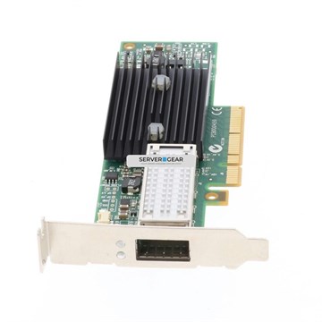 555-BCKU Сетевая карта Mellanox ConnectX-3 1PORT 40GbE LP QSFP 555-BCKU 555-BCKU - фото 120365