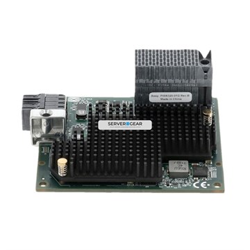 90Y3557 Адаптер IBM Flex System CN4054 10Gb Virtual Fabric Adapter 90Y3557 - фото 120392