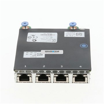 540-BBCB Сетевая карта I350 1GB 4PORT NDC R1XFC 540-BBCB - фото 120394