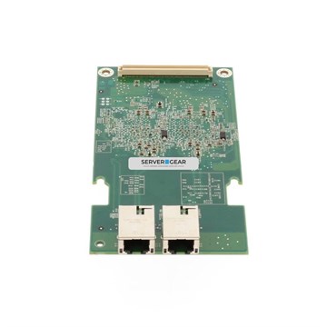 MX203 Сетевая карта BCM5708 1GB 2PORT MEZZ MX203 MX203 - фото 120405