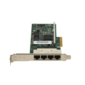 00YK551 Сетевая карта ThinkSystem Broadcom 5719 1GbE RJ45 4-Port PCIe Ethernet Adapter 00YK551 - фото 120434