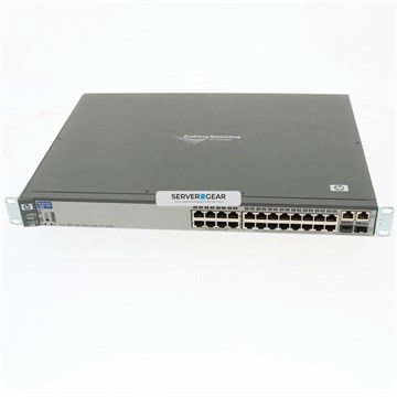 J4900-60501 Сетевая карта HP PROCURVE 2626 24 PORT SWITCH J4900-60501 - фото 120496