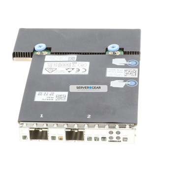 R887V Сетевая карта Mellanox ConnectX-4 2PORT 25GbE NDC R887V R887V - фото 120498