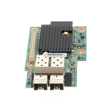 540-BBZE Сетевая карта BC57416 10GbE 2PORT SFP+ LOM CF4P0 540-BBZE - фото 120522