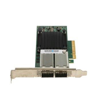 MCX414A-BCAT Сетевая карта Mellanox ConnectX-4 40/56GbE 2PORT QSFP28 MCX414A-BCAT - фото 120536