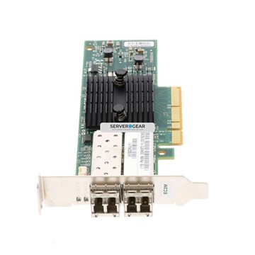 EC2M Адаптер PCIe3 LP 2-port 10GbE NIC&RoCE SR Adapter EC2M - фото 120555