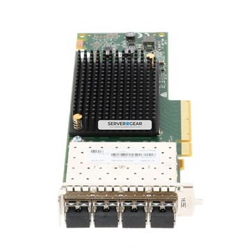 01AC487 Адаптер 16GB FC adaper card (no SFPs) 01AC487 - фото 120560
