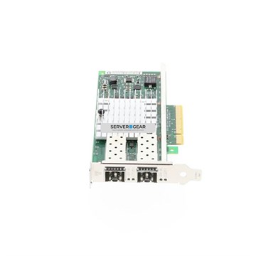 VFVGR Сетевая карта X520-DA2 10GB SFP+ 2PORT VFVGR VFVGR - фото 120571