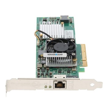 RK375 Сетевая карта BC57710 10GB 1PORT RK375 RK375 - фото 120575
