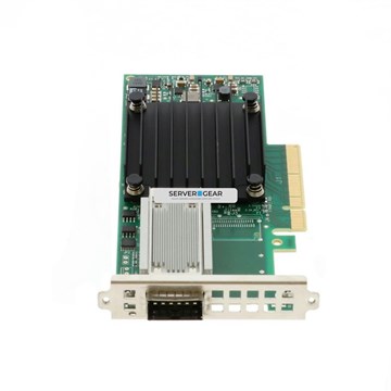 MCX413A-GCAT Сетевая карта CABLE ConnectX-4 EN Network Interface Card 50GbE MCX413A-GCAT - фото 120596