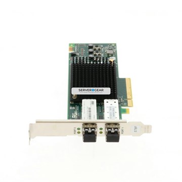 EL5U Адаптер PCIe3 x8 2-port Fibre Channel (32 Gb/s) FH EL5U - фото 120601