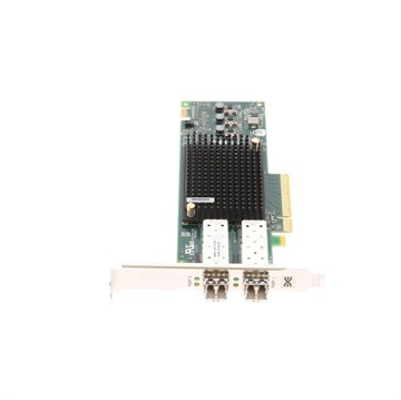 LPE31002-M6-SM Сетевая карта HBA EMULEX 2PORT 16GB PCI LPE31002-M6 LPE31002-M6-SM - фото 120613