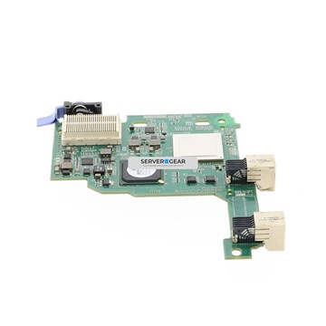 44X1942 Адаптер QLogic Ethernet and 8Gb Fibre Channel Expansion Ca Card (CFFh) for IBM BladeCenter 44X1942 - фото 120707