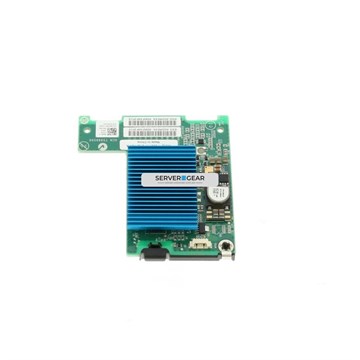 M378D Сетевая карта LPE1205 8GB FC 2PORT MEZZ M378D M378D - фото 120768
