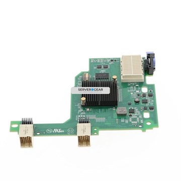 90Y3569 Сетевая карта Emulex 10GbE VFA Advanced II for BladeCenter HS23 90Y3569 - фото 120812