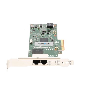 652497-B21-HIGH Сетевая карта HP 361T 1Gb 2-Port PCI Ethernet Adapter (HP) 652497-B21-HIGH - фото 120817