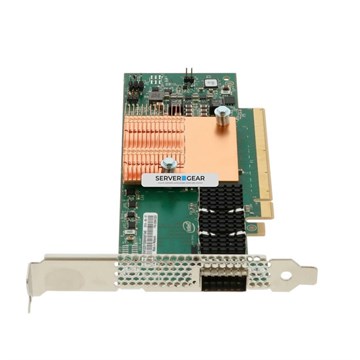 00WE029 Адаптер Intel OPA 100 Series Single-port PCIe 3.0 x16 HFA 00WE029 - фото 120819