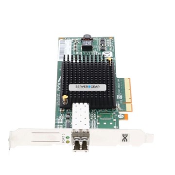 03X4433 Адаптер ThinkServer LPe1250 Single Port 8Gb fibre Channel 03X4433 - фото 120820