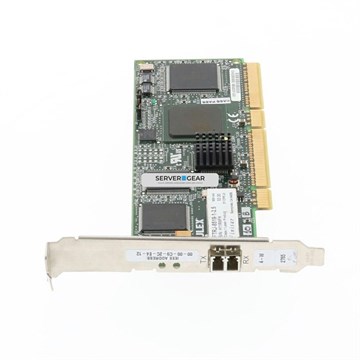 80P4384 Адаптер 2Gbps 1-Port 64-bit PCI LC Fibre Channel Adapter ( 80P4384 - фото 120848