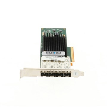 00ND463 Адаптер PCIE3 4PORT 10GBE SFP ADAPTER 00ND463 - фото 120859