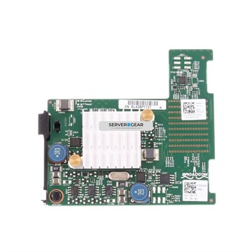 543-10265 Сетевая карта BC57810-k 10Gb 2PORT MEZZ 543-10265 543-10265 - фото 120868