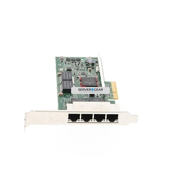 YH5DX Сетевая карта BC5719 1GB 4PORT LP YH5DX YH5DX - фото 120872