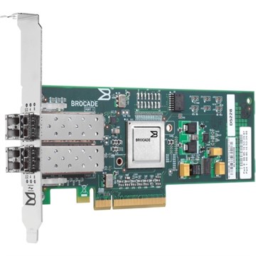 AP770B Адаптер HP HBA 82B 8Gb 2-port PCIe FC AP770B - фото 120928