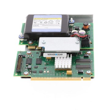 00E0665 Плата контроллера RAID/кеш-памяти IBM CCIN 2B4C 00E0665 - фото 120948