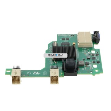 81Y3120 Сетевая карта Emulex 10GbE VFA II for BladeCenter HS23 81Y3120 - фото 120950