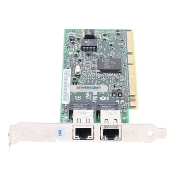 00P4289 Адаптер 1Gb 2-Port PCI-X Ethernet-TX Adapter 00P4289 - фото 120967