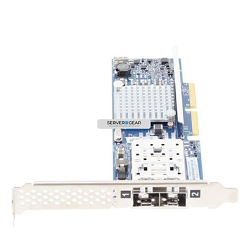 94Y5231 Сетевая карта Broadcom NetXtreme II ML2 Dual Port 10GbE SFP+ 94Y5231 - фото 121071