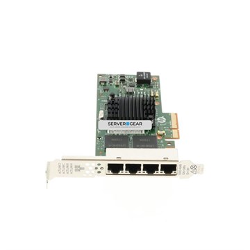 811546-B21-HIGH Сетевая карта HP 366T 1Gb 4-Port PCI Ethernet Adapter (HP) 811546-B21-HIGH - фото 121086