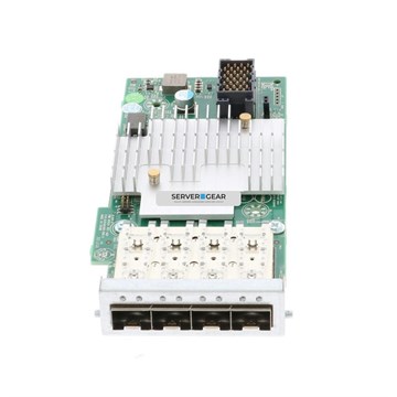403-BBKZ Сетевая карта 4PORT SFP+ I/O MEZZ Compellent SC7020 403-BBKZ - фото 121088