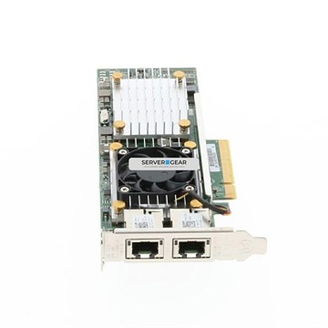 540-11340 Сетевая карта BC57810S 10GB 2PORT 540-11340 540-11340 - фото 121096
