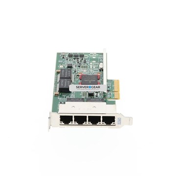 EL4L Адаптер PCIe2 LP 4-port 1 GbE Adapter EL4L - фото 121107