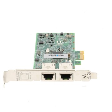615732-B21-HIGH Сетевая карта HP 332T 1Gb 2-Port PCI Ethernet Adapter (HP) 615732-B21-HIGH - фото 121126