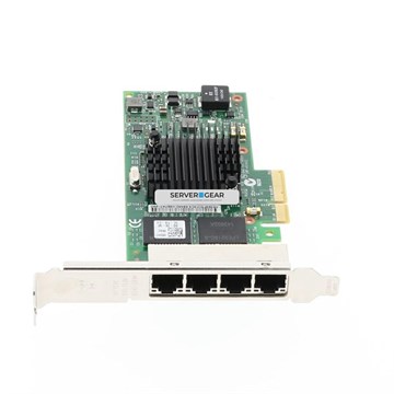 9RJN6 Сетевая карта I350-T4 1GB 4PORT X8DHT 9RJN6 - фото 121136