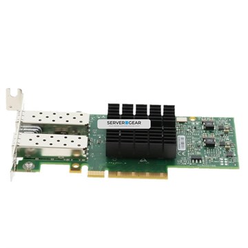 CX322A Сетевая карта CX322A Mellanox 10GB 2PORT CX322A CX322A - фото 121137