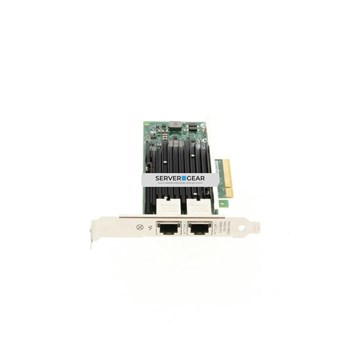 716591-B21-HIGH Сетевая карта HP 561T 10Gb 2-Port PCI Ethernet Adapter (HP) 716591-B21-HIGH - фото 121147