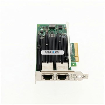 716591-B21-LOW Сетевая карта HP 561T 10Gb 2-Port PCI Ethernet Adapter (LP) 716591-B21-LOW - фото 121148