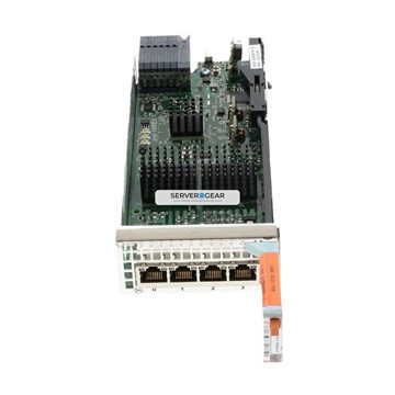 303-141-100 Сетевая карта EMC 4port 1Gb/s Copper iSCSI I/O for VNX5300 303-141-100 - фото 121163