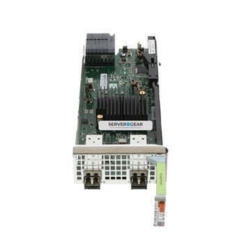 303-142-100 Сетевая карта EMC 10 Gb Fiber I/O card 303-142-100 - фото 121164