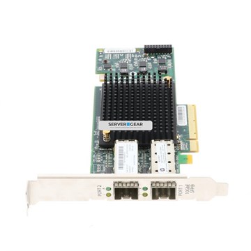 614203-B21-HIGH Сетевая карта HP NC552SFP 10Gb 2-Port PCI Ethernet Adapter (HP) 614203-B21-HIGH - фото 121196