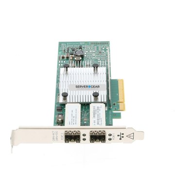 652503-B21-HIGH Сетевая карта HP 530SFP+ 10Gb 2-Port PCI Ethernet Adapter (HP) 652503-B21-HIGH - фото 121231