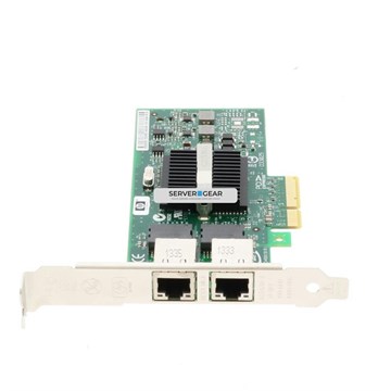412648-B21-HIGH Сетевая карта HP NC360T 2-Port Gigabit Server Adapter (HP) 412648-B21-HIGH - фото 121237