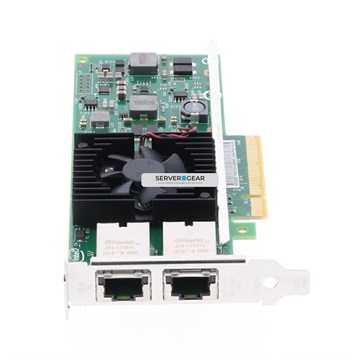RC49N Сетевая карта X540-T2 10GB 2PORT RC49N RC49N - фото 121238
