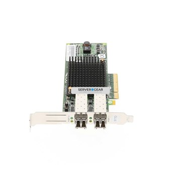 EL2N Адаптер 8Gb 2-Port Fibre Channel Adapter EL2N - фото 121253