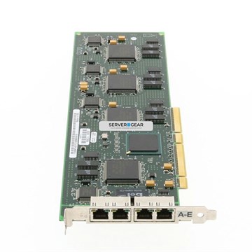 03N3952 Сетевая карта 4-Port Ethernet Adapter 03N3952 - фото 121260