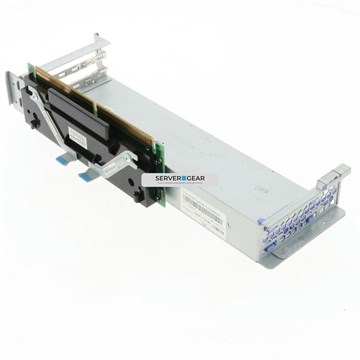 03N7051 Адаптер IBM PCI Adapter Riser Card Double High (CCIN 52B0) 52B0) 03N7051 - фото 121262